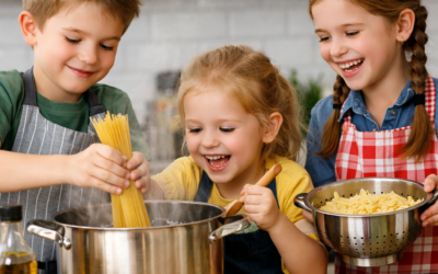 Kinderkochkurs